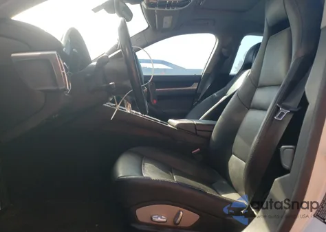 2014 Porsche Panamera S Hybrid from USA, damaged, VIN WP0AD2A70EL044747